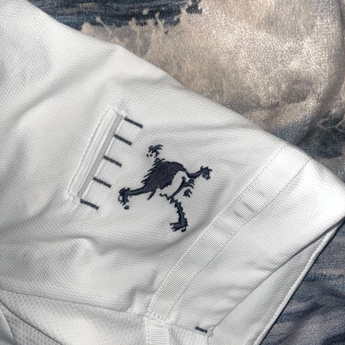 Oakley Skull Half button PK Shirt 상품이미지2