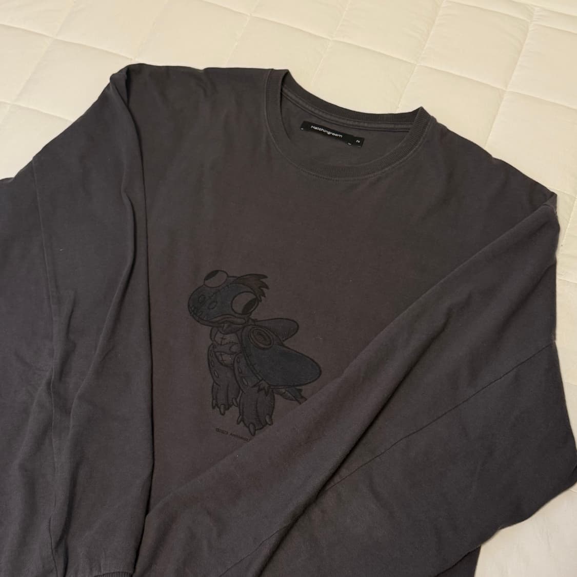 해칭룸 드래곤 롱슬리브 상품이미지1