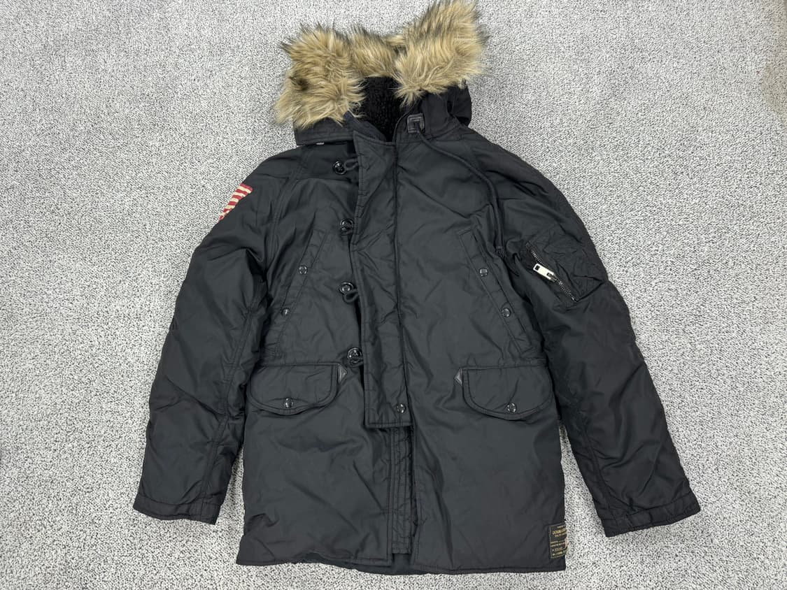 폴로 랄프로렌 N3B 파카 상품이미지1