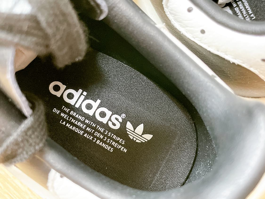 [새상품] ADIDAS 아디다스 스탠 스미스 볼드 풀박 상품이미지9