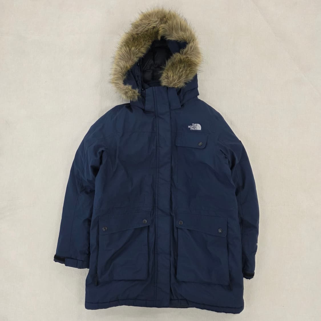 [100] 노스페이스 구스다운 패딩점퍼 0126J1 상품이미지1