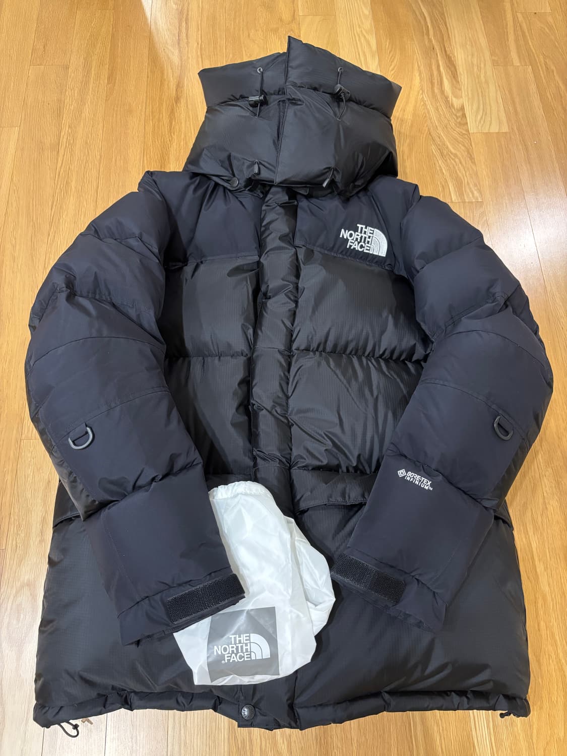 노스페이스 일본판 힘다운 파카 상품이미지2