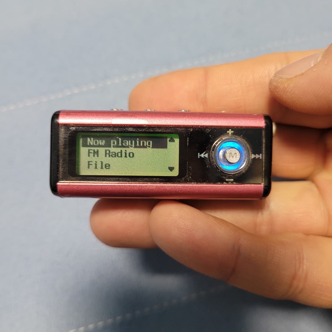 삼성 옙 YP-T5 256mb MP3 플레이어 상품이미지5