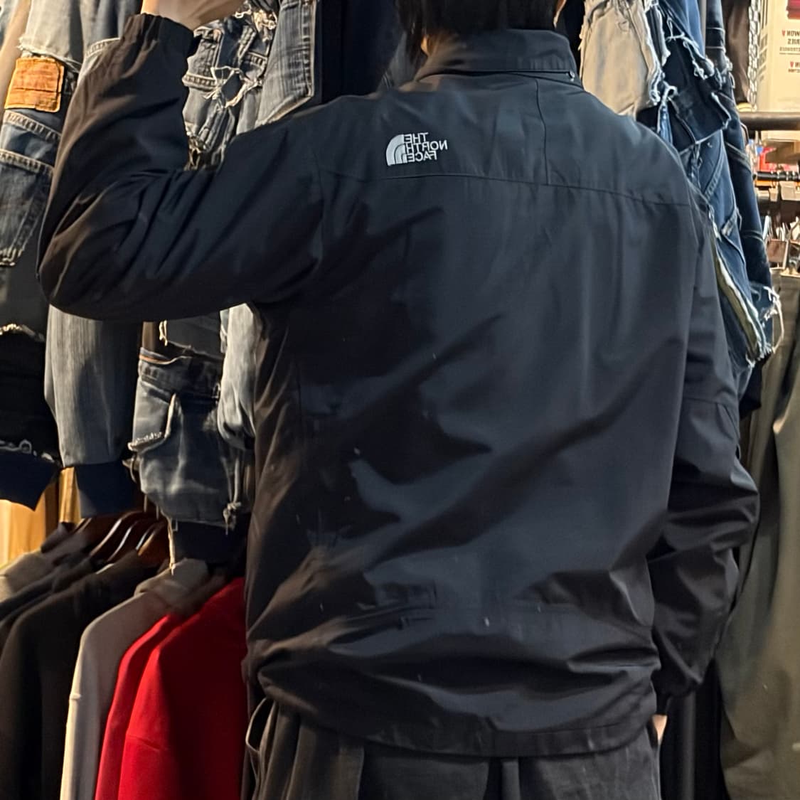 [NO.9] 노스페이스 바람막이 상품이미지5