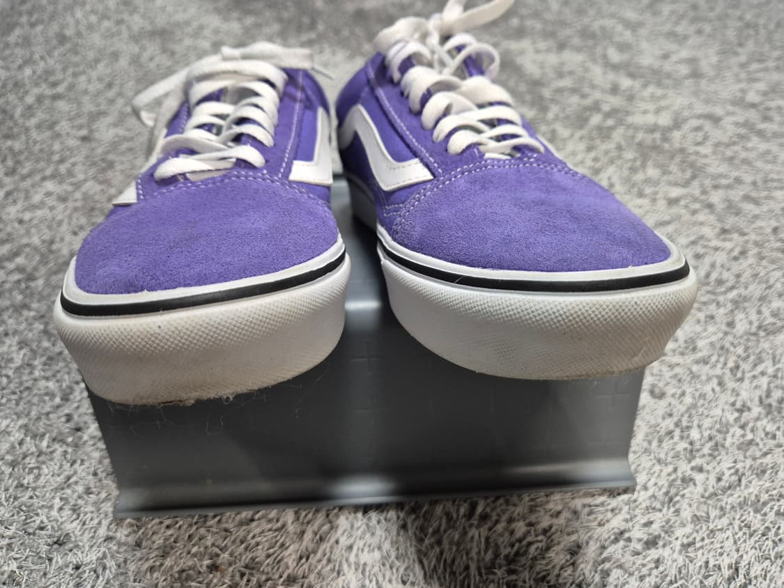 반스 여성 올드스쿨 컴피쿠시 스웨이드 245 상품이미지6