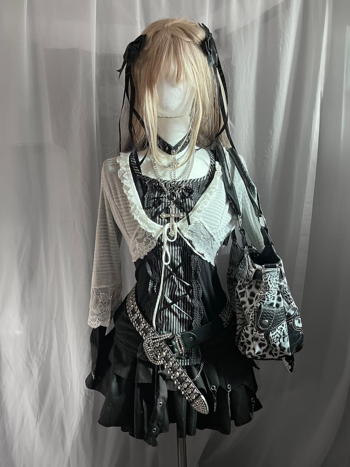 Top axes femme 엑시즈팜 상품이미지1