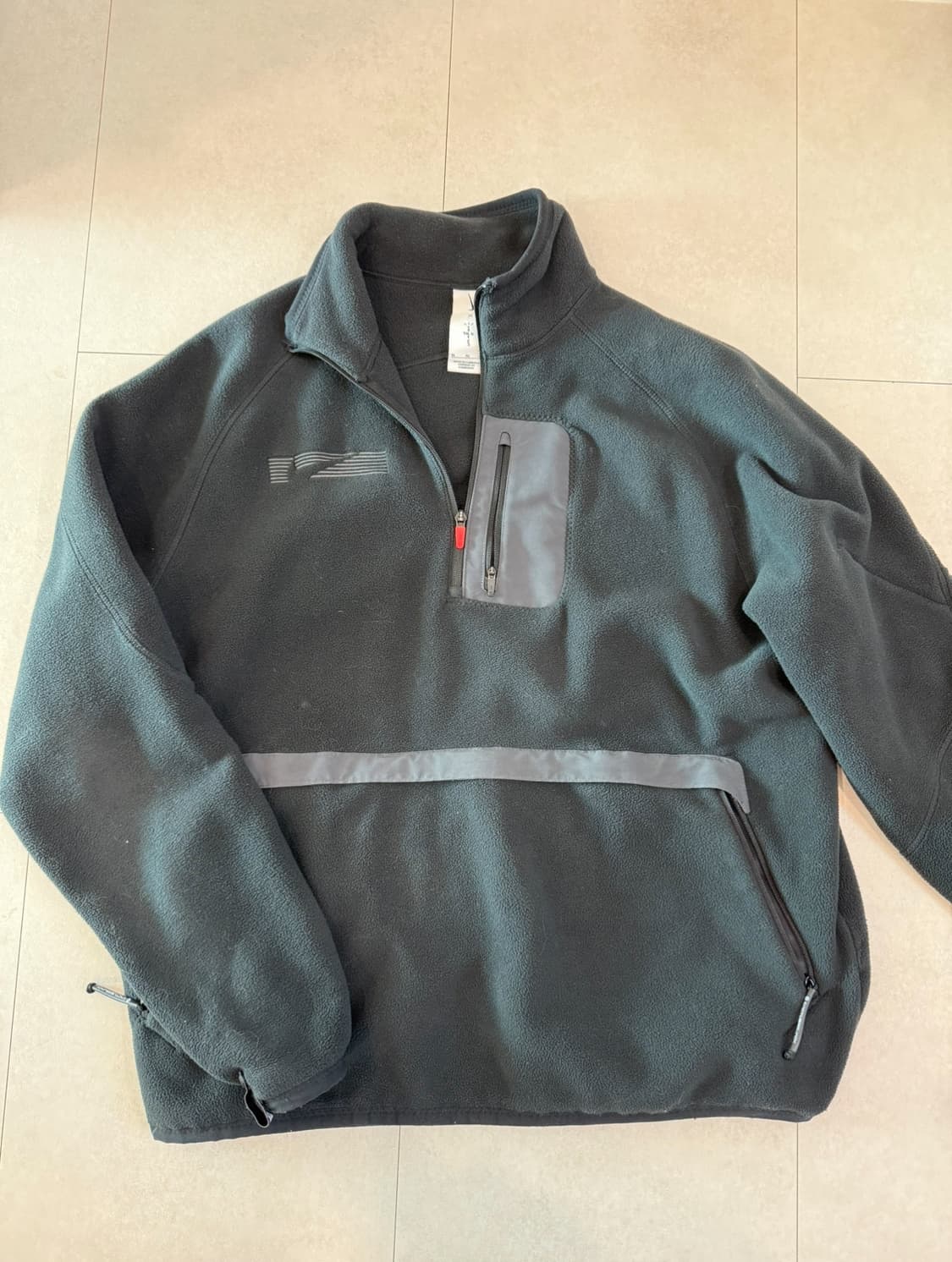 나이키 트래비스 스캇 플리스 상품이미지3