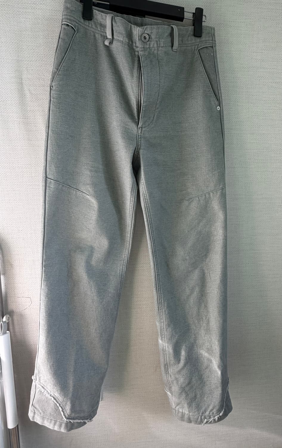 해칭룸 Task Pants Emerald 태스크 팬츠 상품이미지2