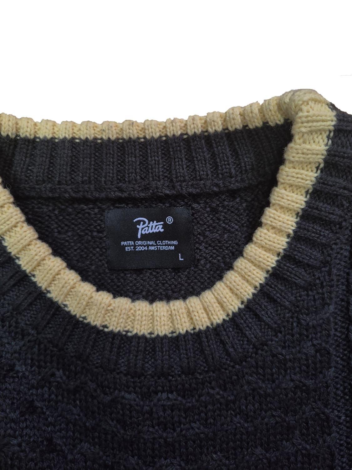 Patta 니트 상품이미지3