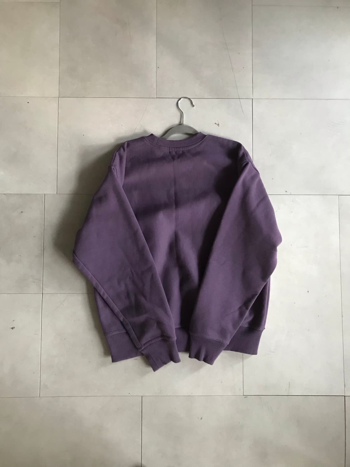 스투시 빅로고 맨투맨 상품이미지7