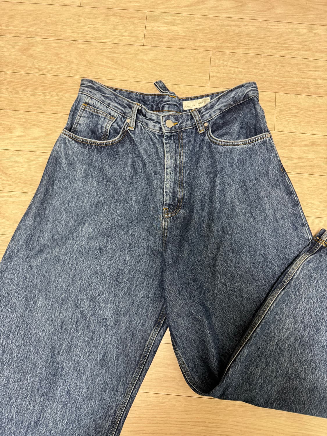 스튜디오 니콜슨 X 자라 40 상품이미지2