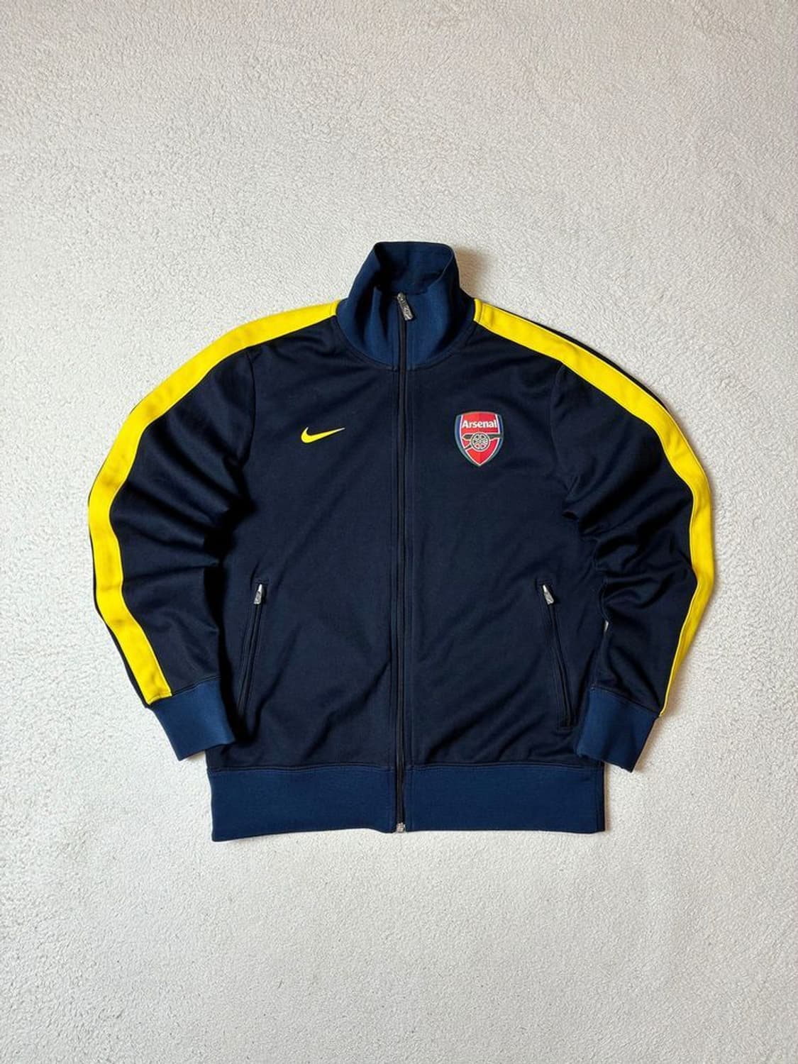 나이키 x 아스날 12-13 시즌 트랙 자켓 PN7634 상품이미지1
