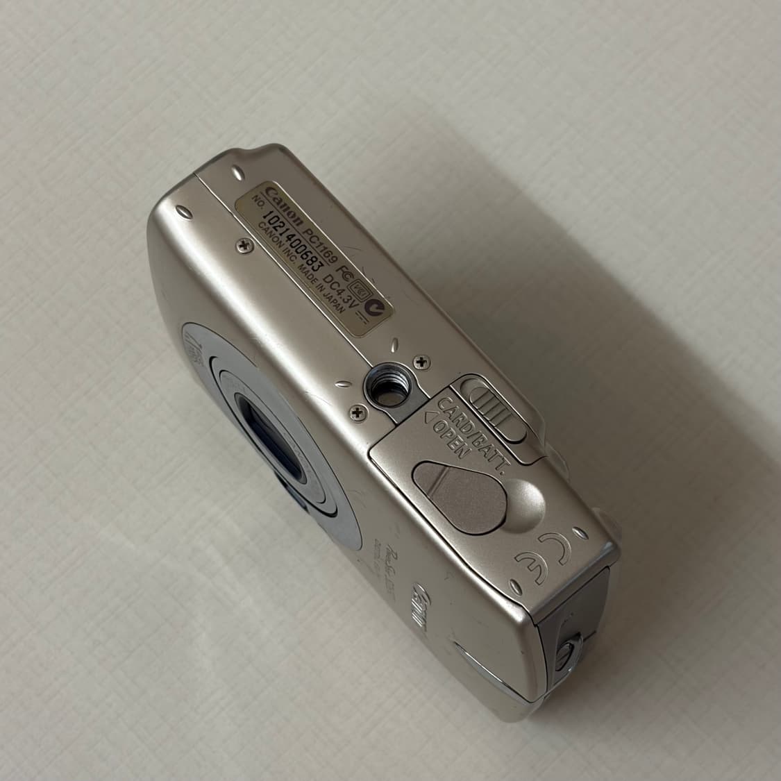 Canon IXUS 750 익서스750 상품이미지4