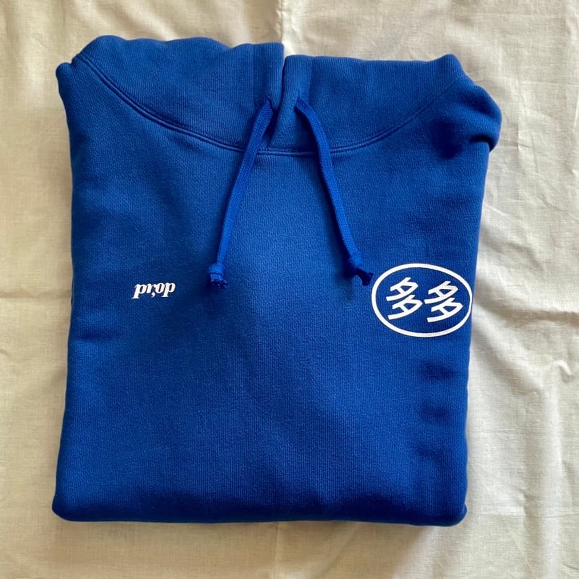 한정판 pr, op 다다이즘 후드티 상품이미지1