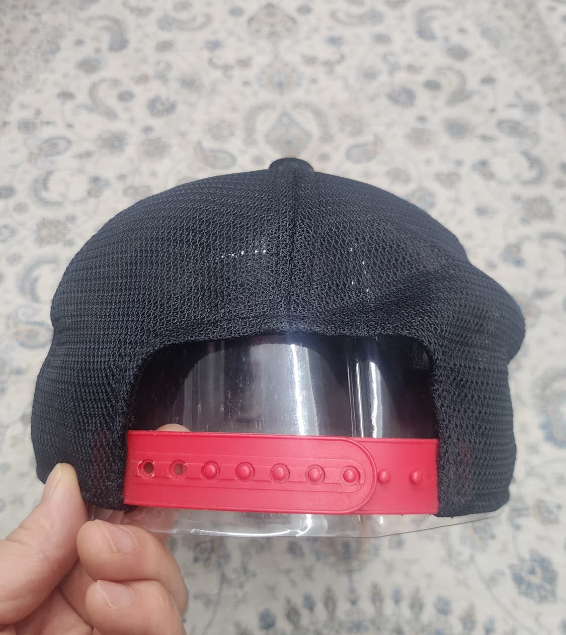 mizuno 미즈노 매쉬 볼캡 F 상품이미지5