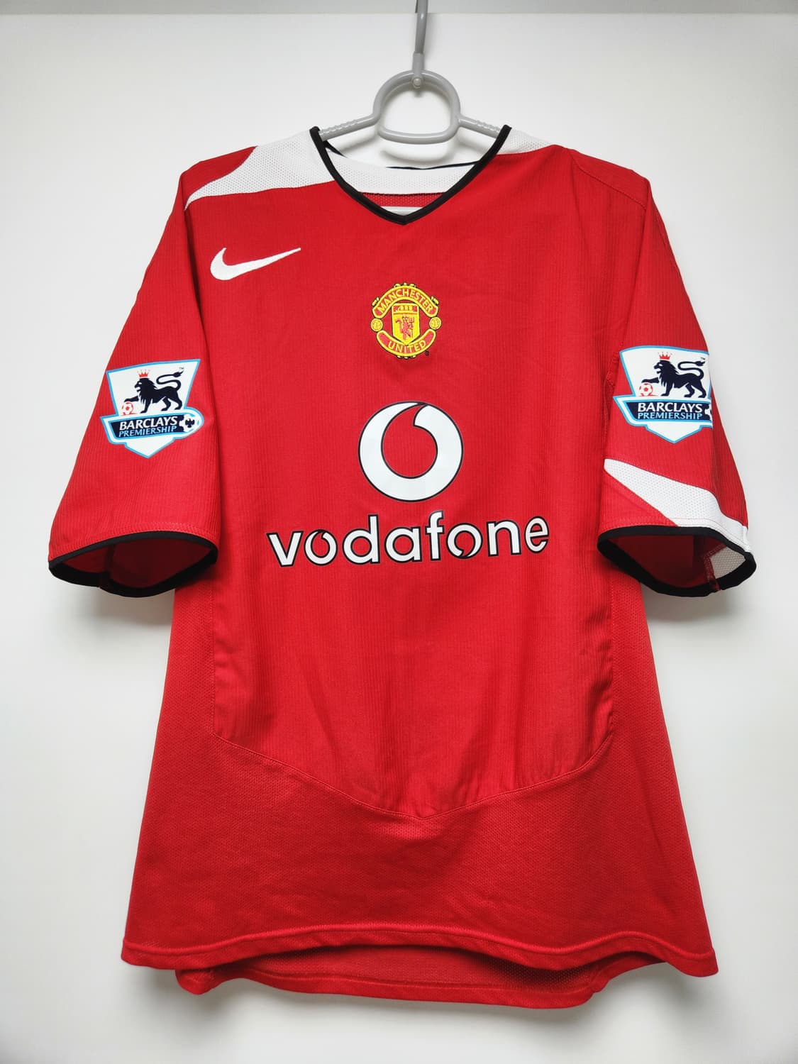 05/06 맨체스터 유나이티드 박지성 상품이미지2