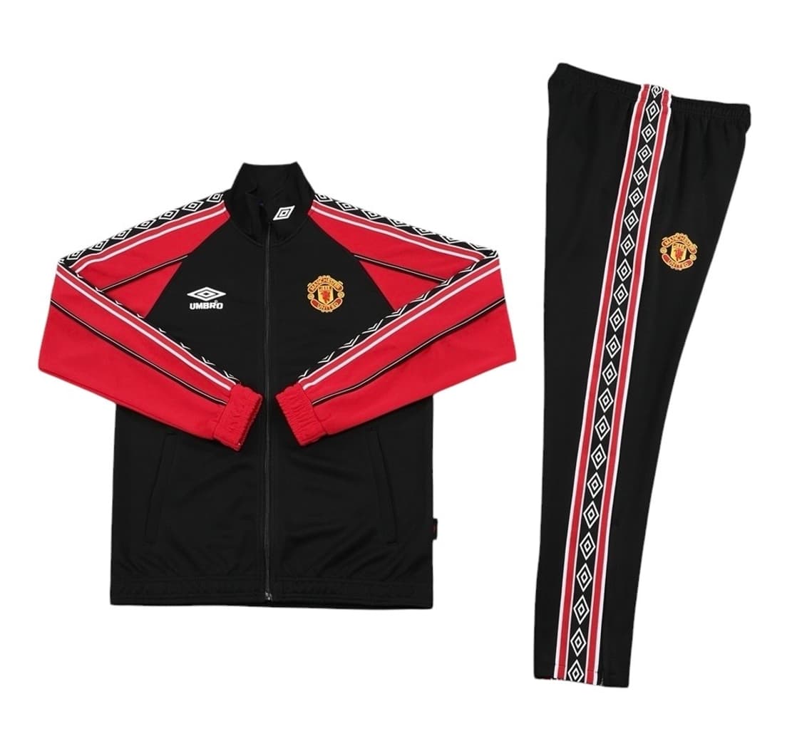 98/99 맨유 트랙탑 상하의 세트 상품이미지1