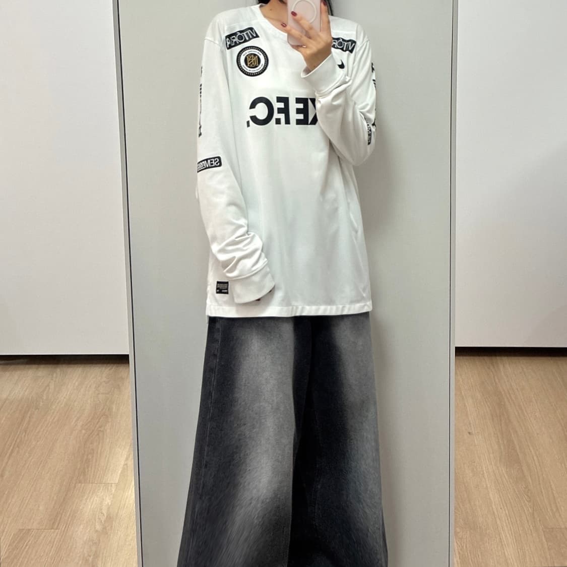 나이키 F.C. 빅토리아 롱슬리브 트레이닝 탑 상품이미지1