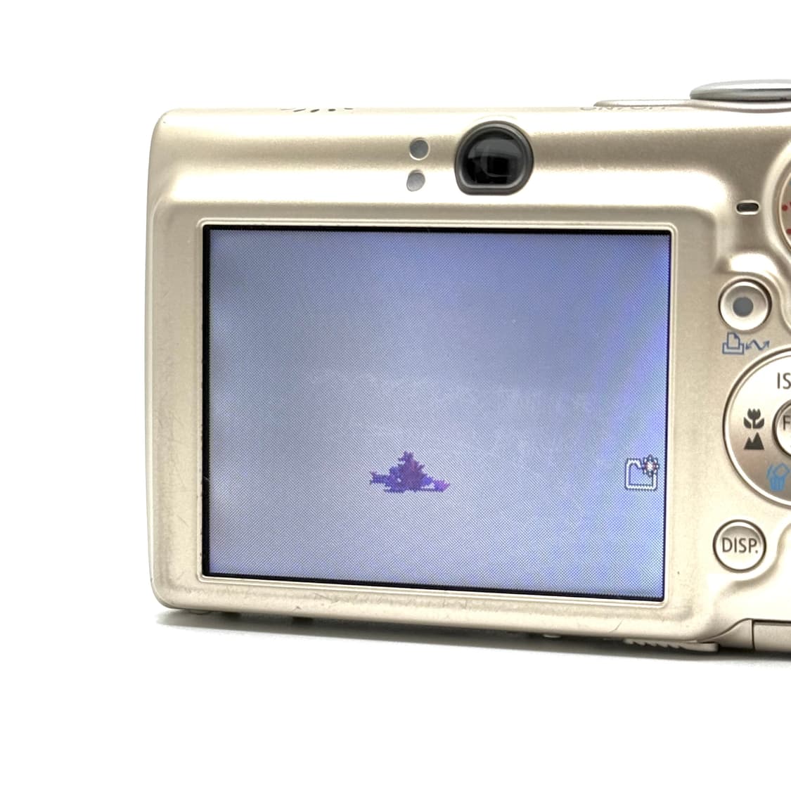 [원희디카&뽀용!] 캐논 IXY DIGITAL 700 골드 디지털카메라 상품이미지9