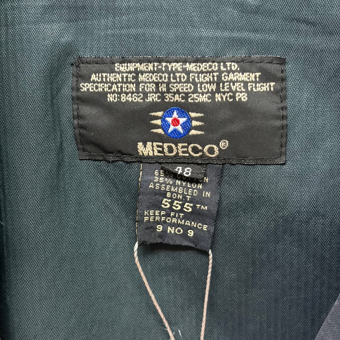 메데코 후드 아노락 2 데드스탁 상품이미지3