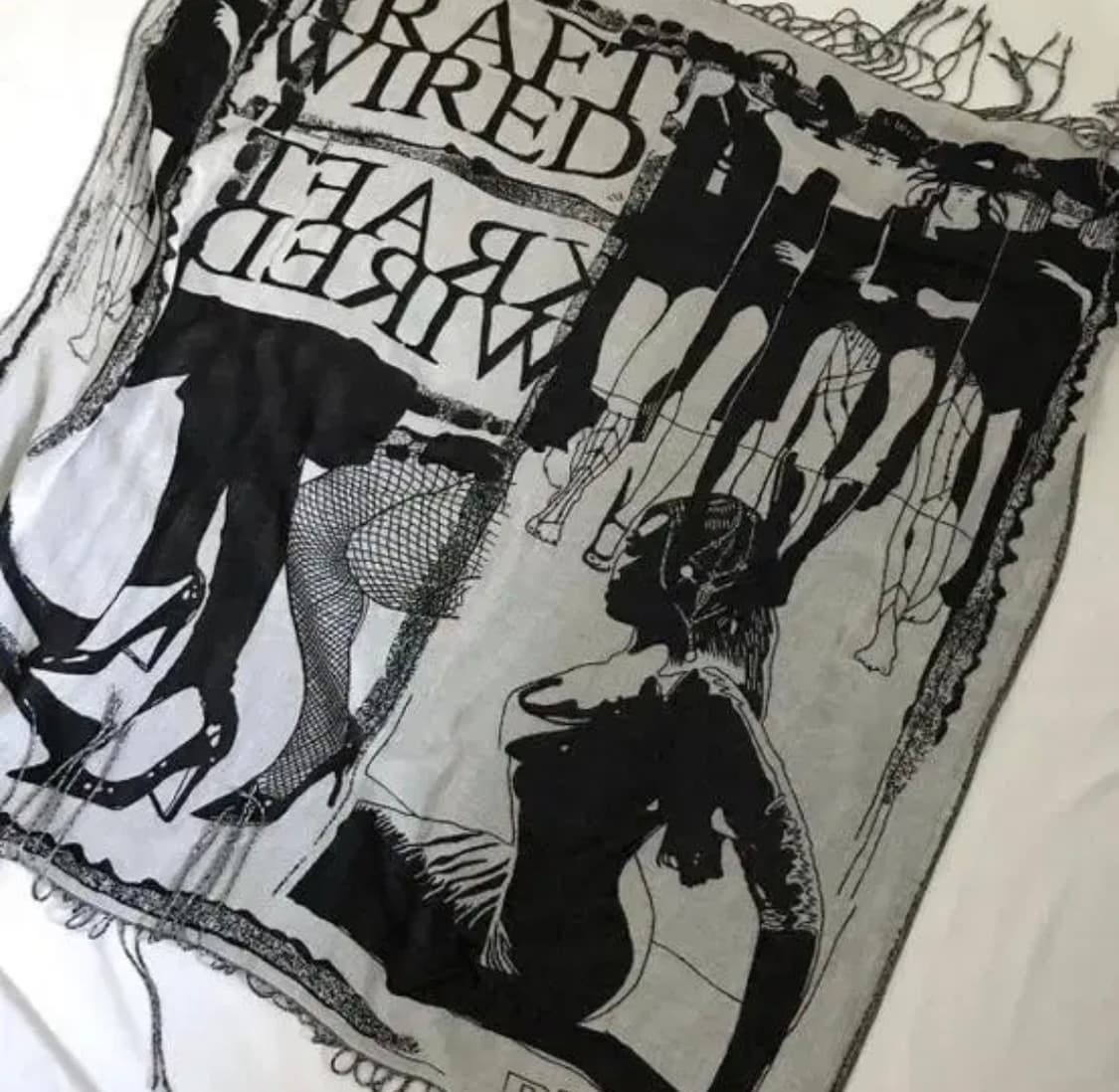 빈티지 디젤 스톨  상품이미지4