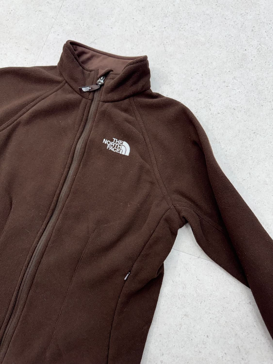 노스페이스 폴라텍 집업 상품이미지3