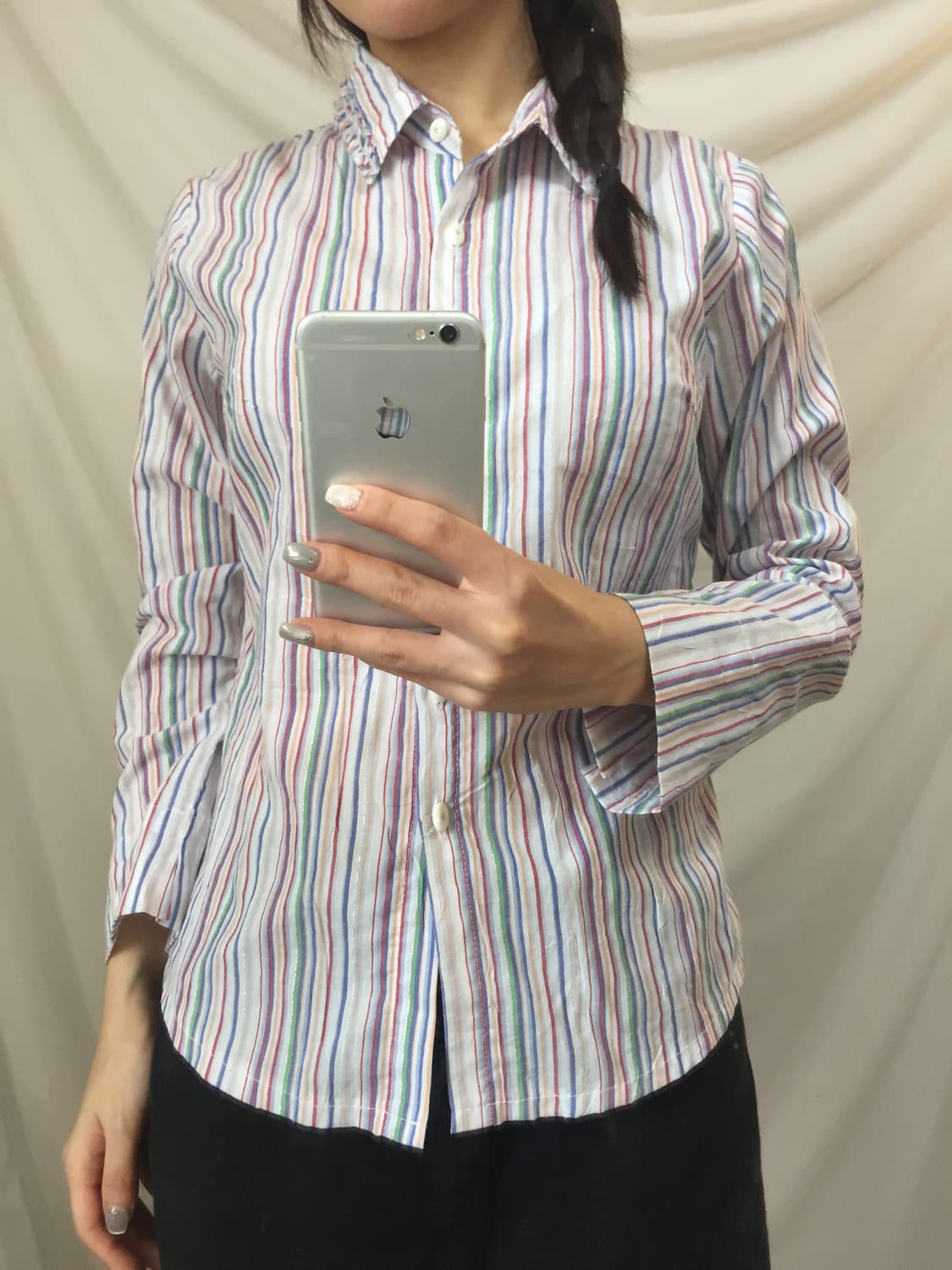 레인보우 셔츠 상품이미지9