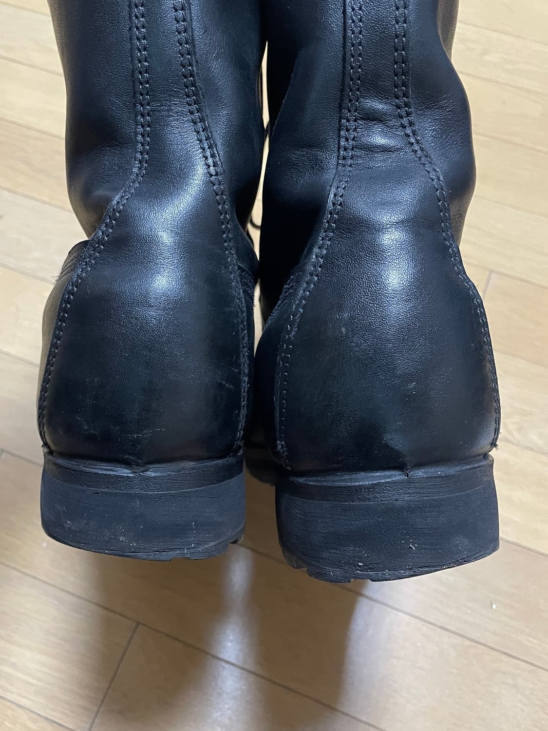 275 베르빌 미군 전투화 상품이미지7