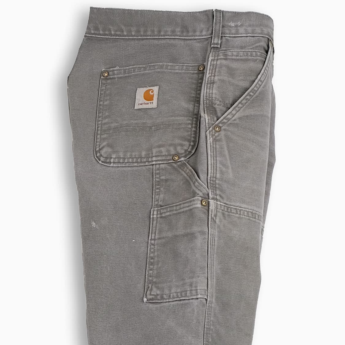 빈티지 칼하트 더블니 B01 USA 29 인치 CH0013001 상품이미지5