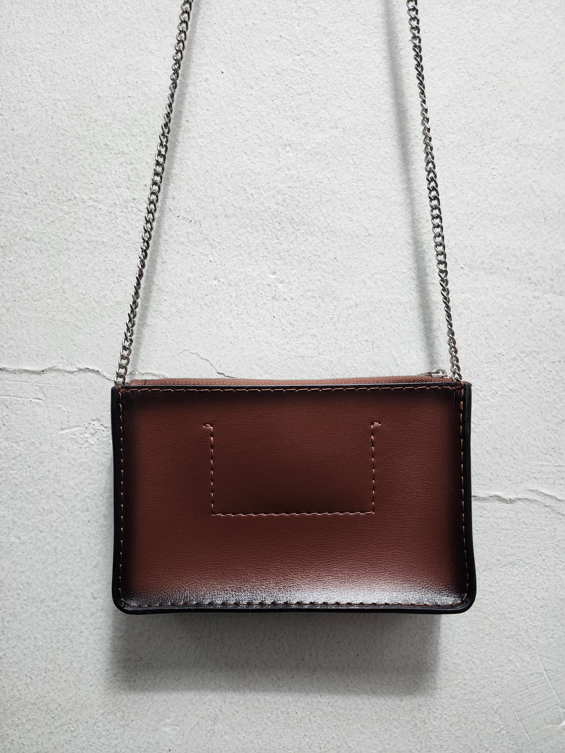 캘빈클라인 브라운 체인 미니백 상품이미지2