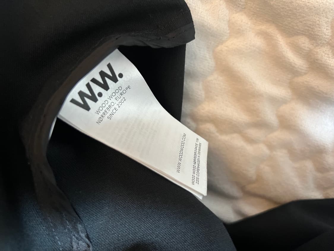 Neighborhood X WoodWood 코치자켓 상품이미지4