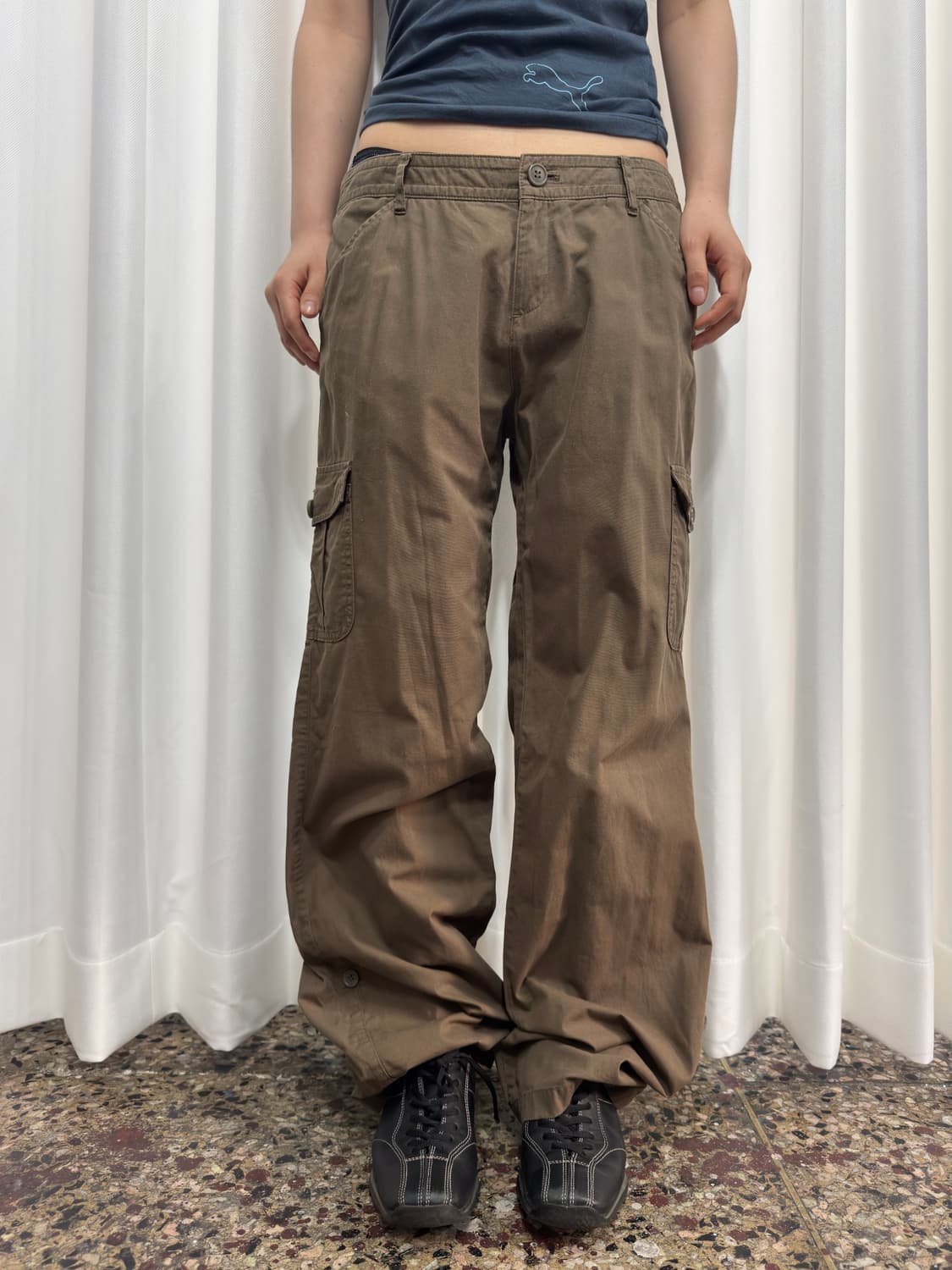 gu cargo pants 상품이미지2