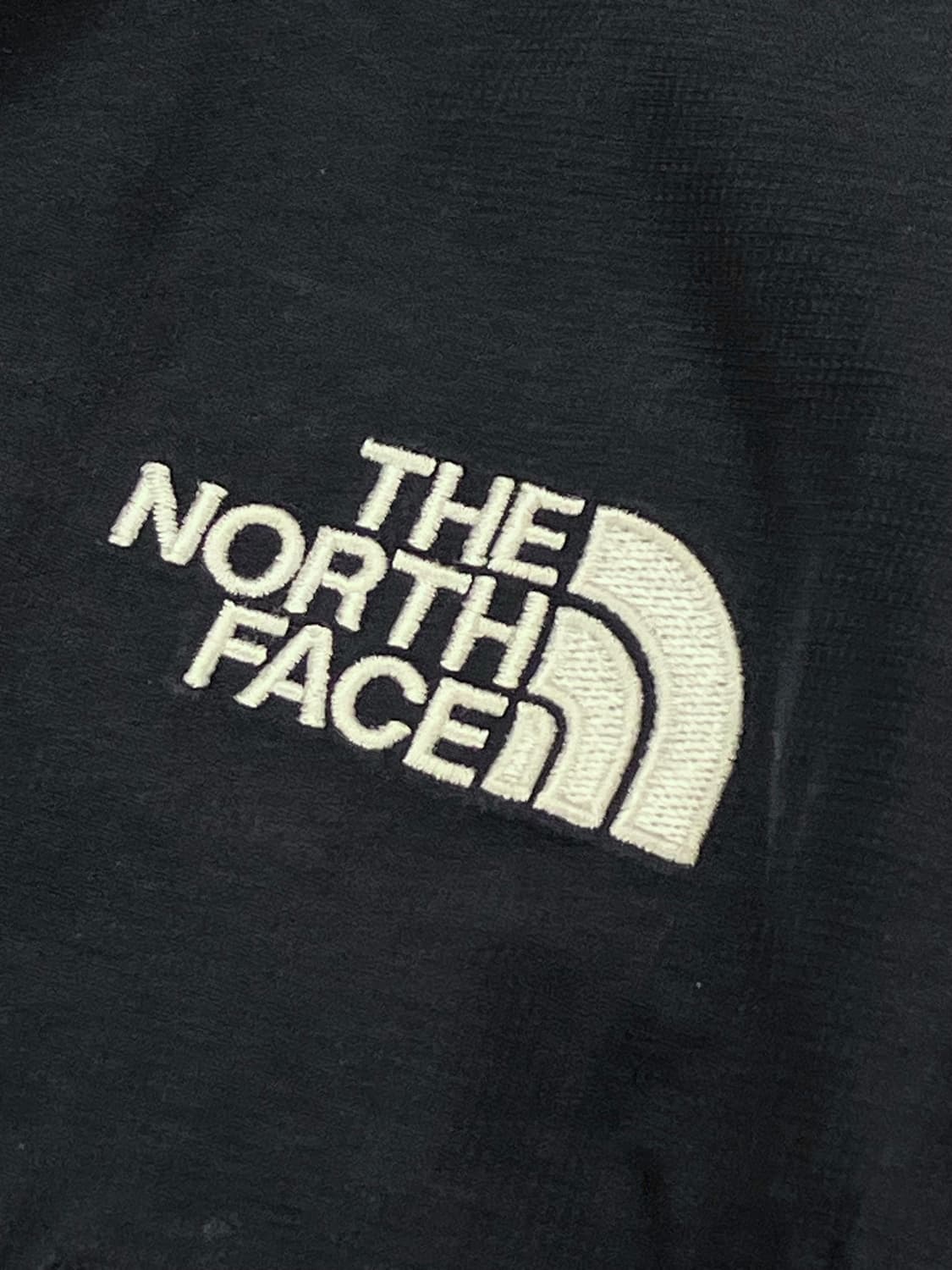 노스페이스 바람막이 점퍼 2XL 110 네이비차콜  #csz3087 상품이미지4