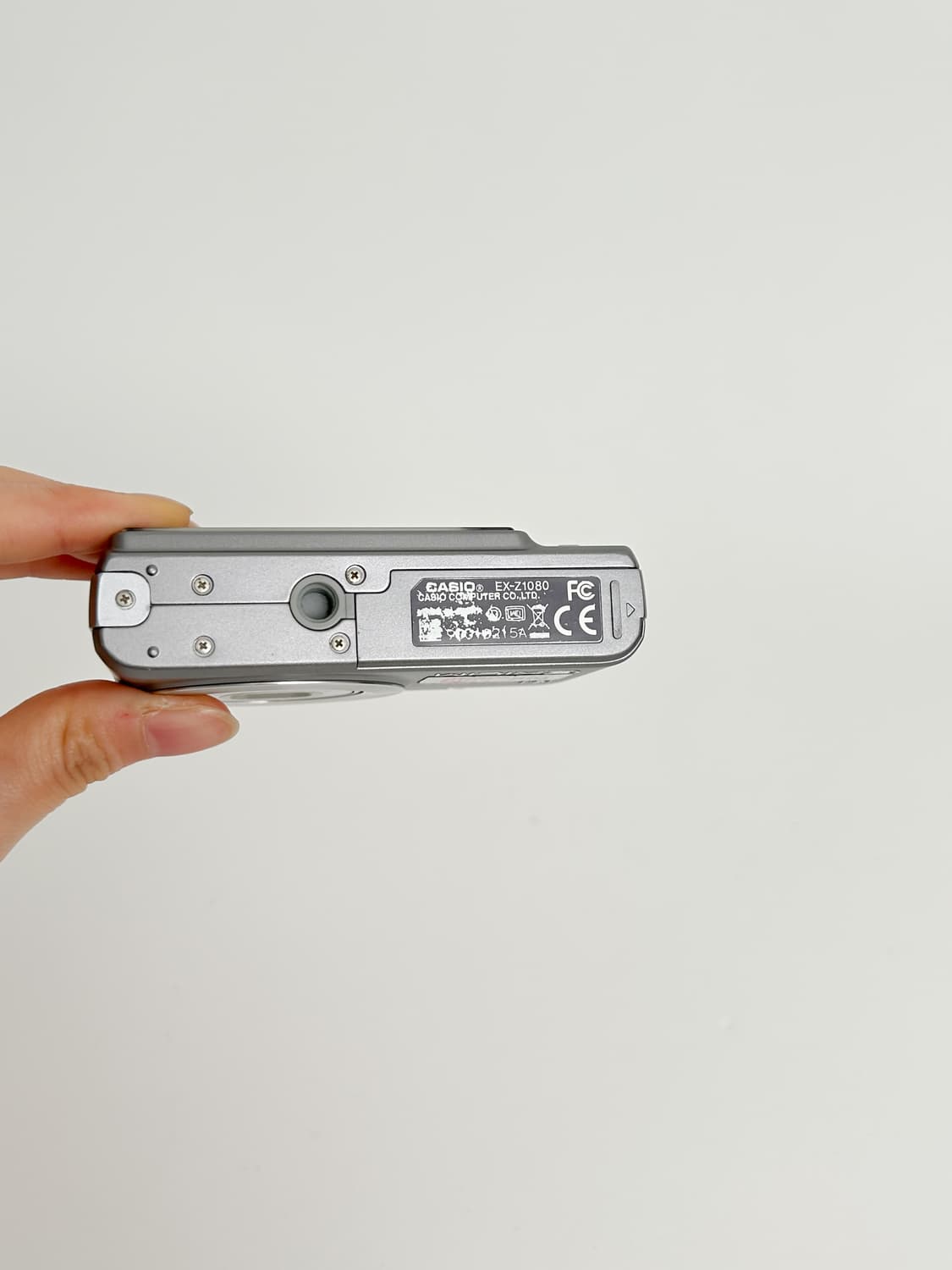 입문용추천!) 카시오 엑슬림 z1080 Exilim 빈티지 디카 상품이미지8