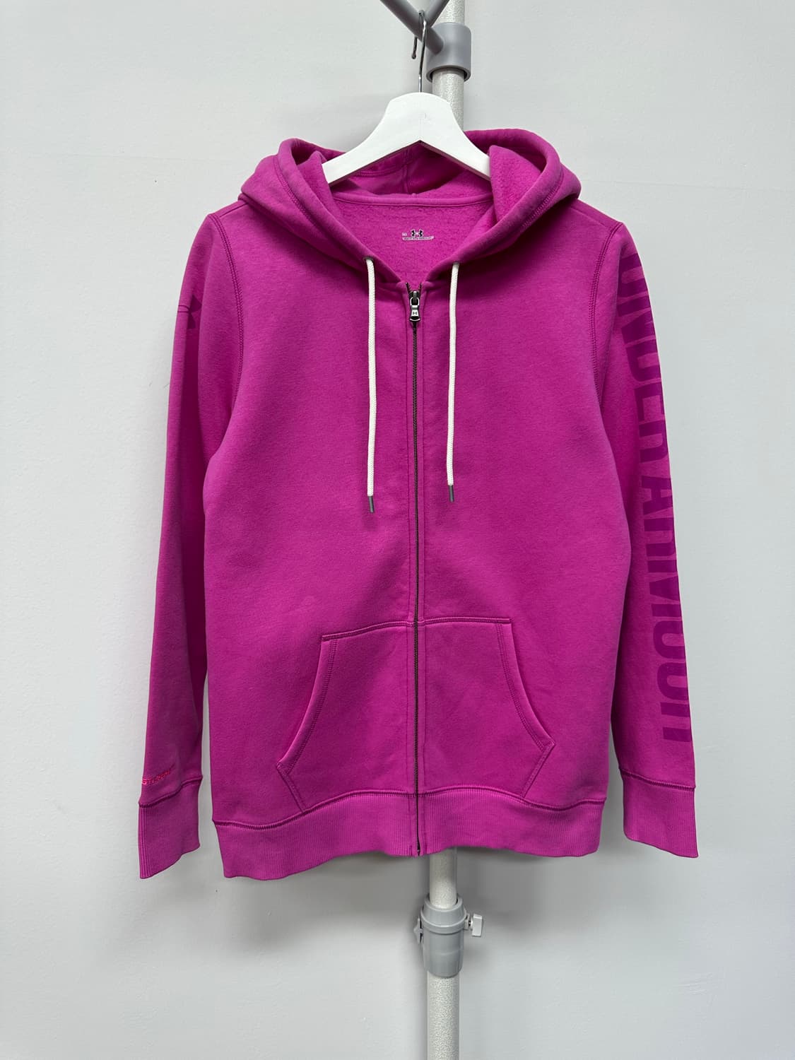 언더아머 후드 집업 상품이미지1