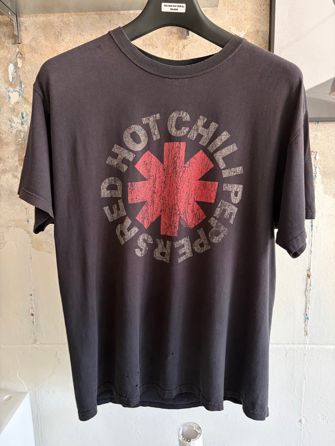 00s 레드핫칠리페퍼스 티셔츠 상품이미지1