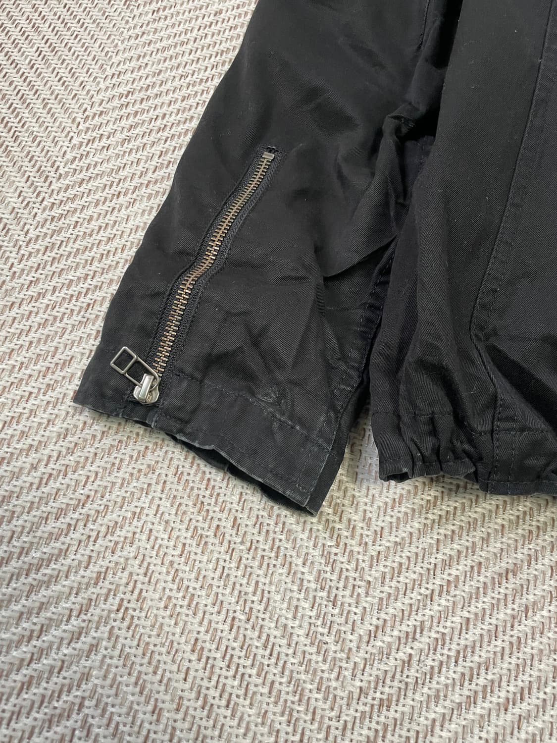 빔즈 퍼 트리밍 후드 다운 파카 J03597 상품이미지8