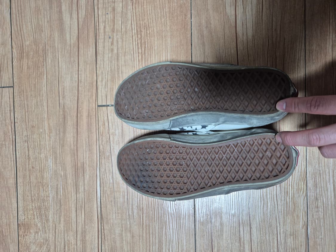 반스비앙카 265팝니다 상품이미지2