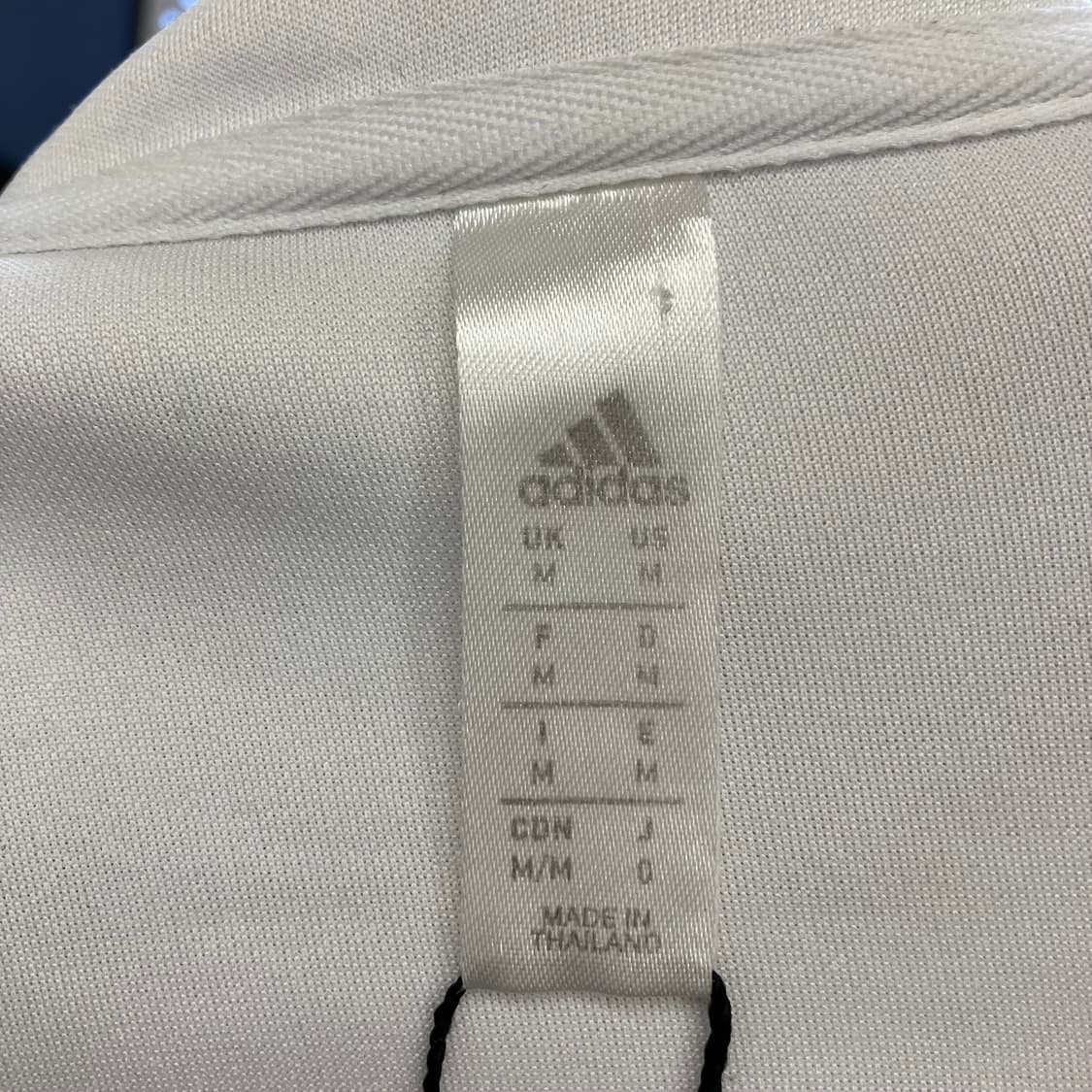 N41 아디다스 레알마드리드 삼선 져지 상품이미지2