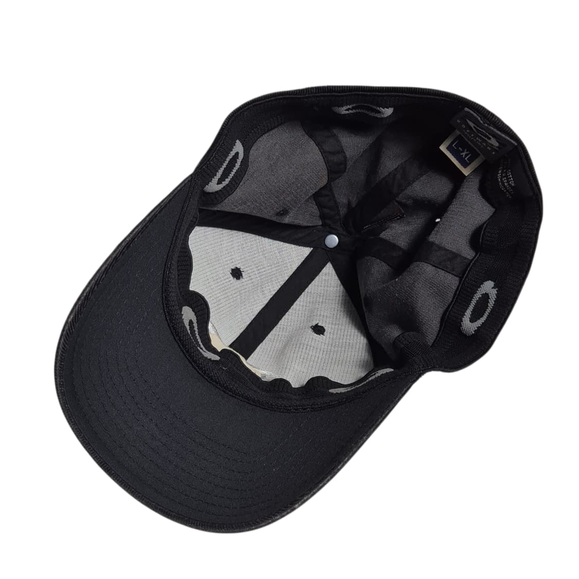 OAKLEY) 오클리 소프트웨어 코듀로이 로고 볼캡 상품이미지5