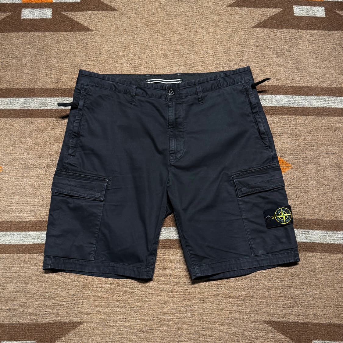 스톤아일랜드 버뮤다 카고 쇼츠 반바지 34 상품이미지1