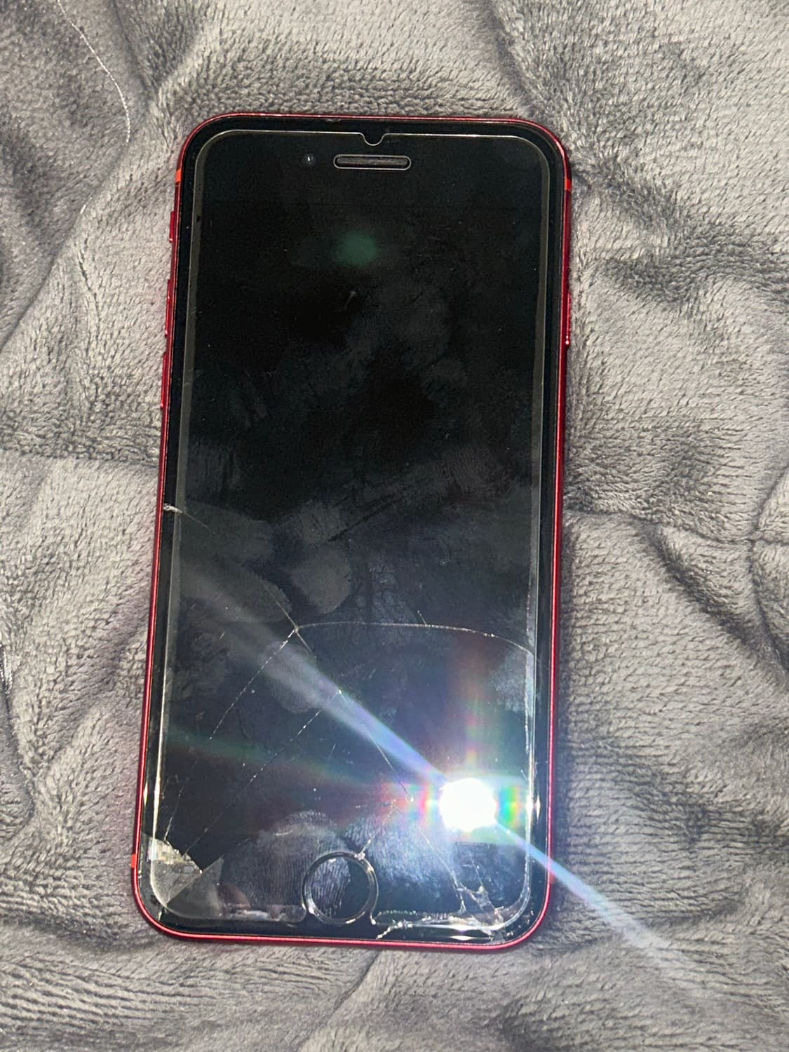 아이폰 se2레드 64기가 세컨폰 상품이미지2