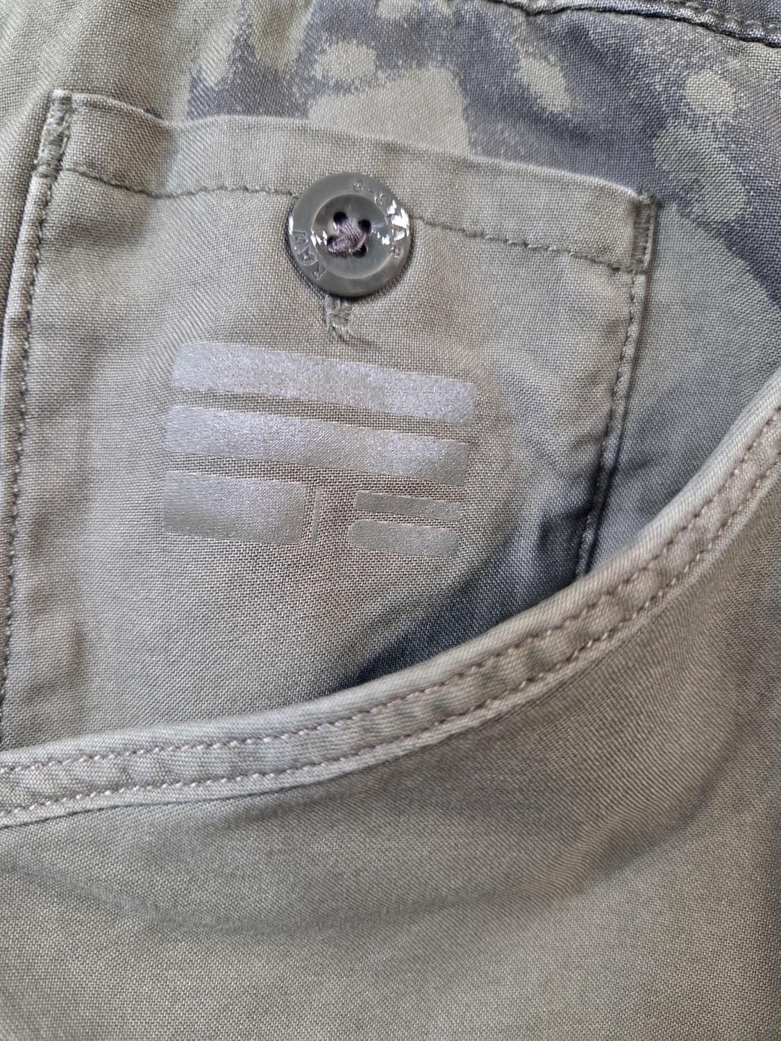 G-STAR 디젤 카고 바지 밀리터리 패턴(26) 상품이미지4