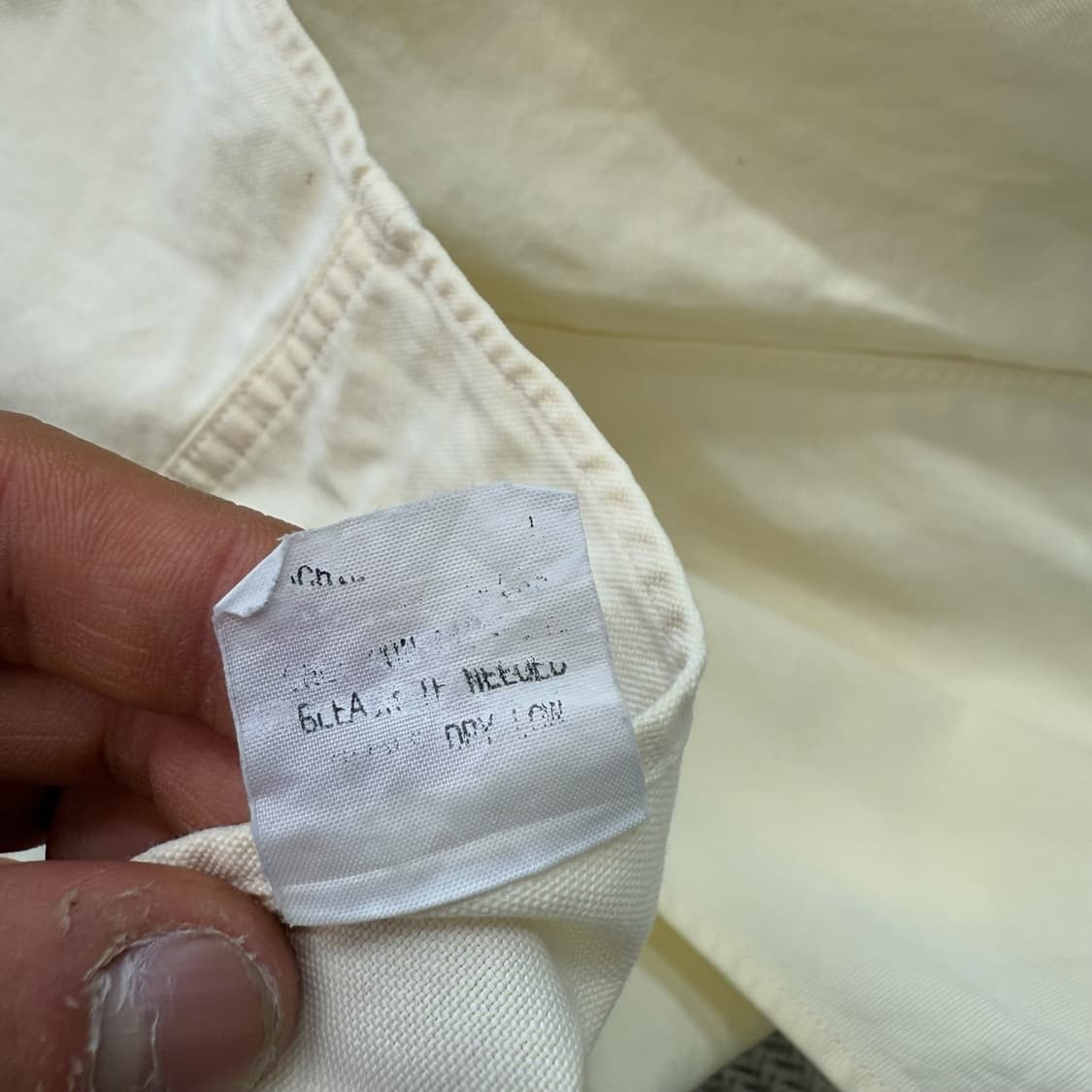 엘엘빈 솔리드 셔츠 r1843 상품이미지8