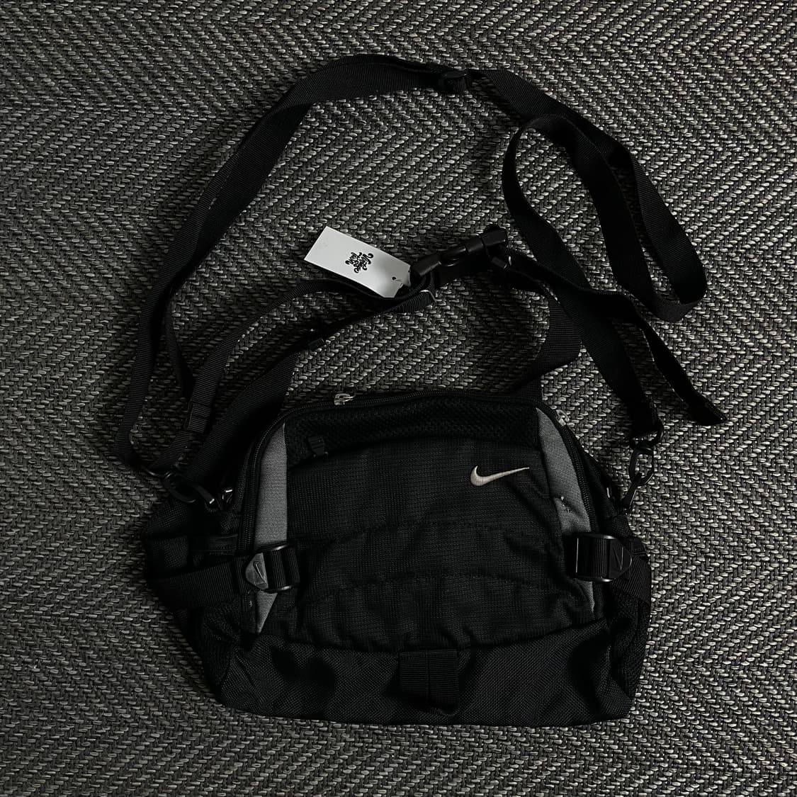 00s 나이키 올드스쿨 테크웨어 웨이스트백o 3261 상품이미지1