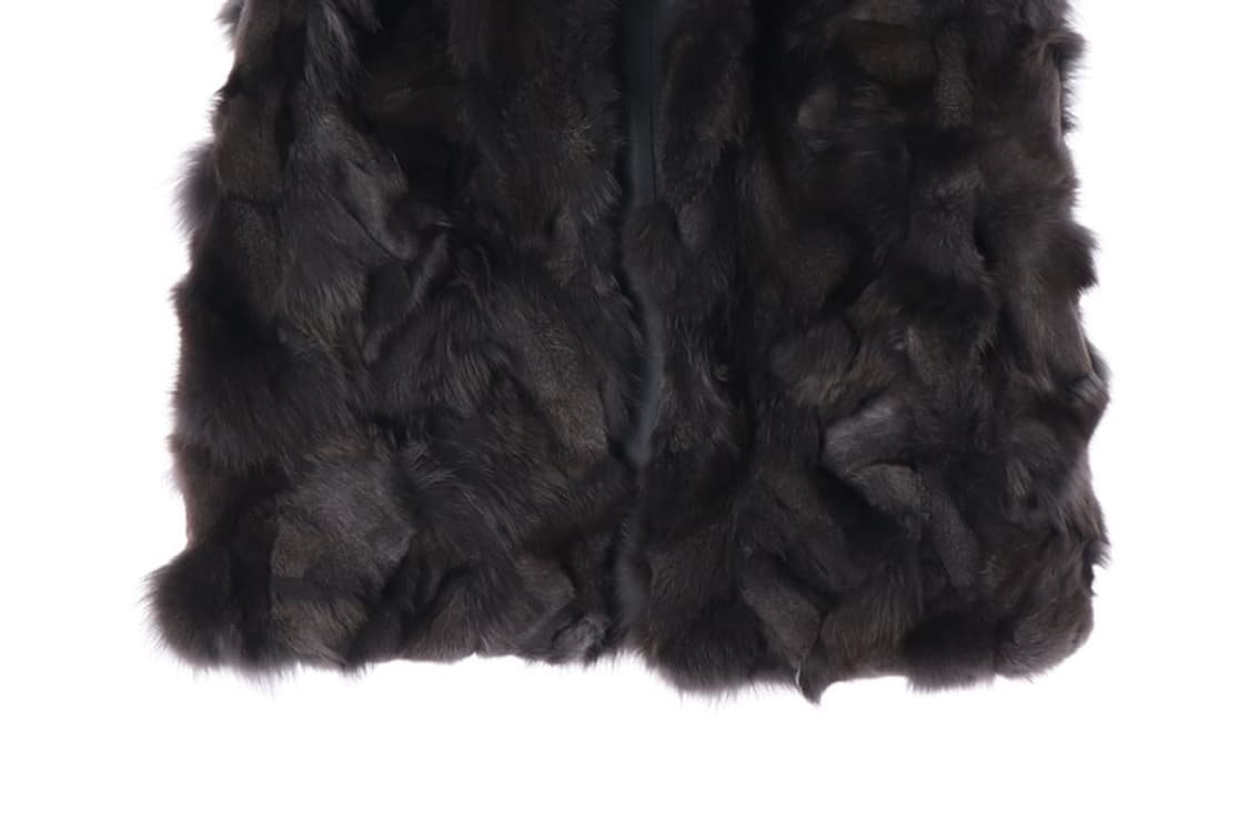 ANSICH 폭스퍼 베스트 상품이미지4