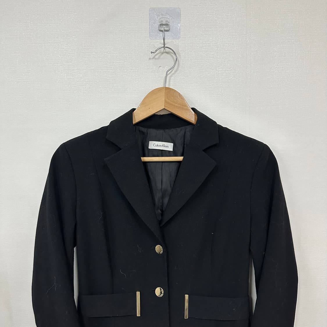 캘빈클라인 롱원피스S 상품이미지2