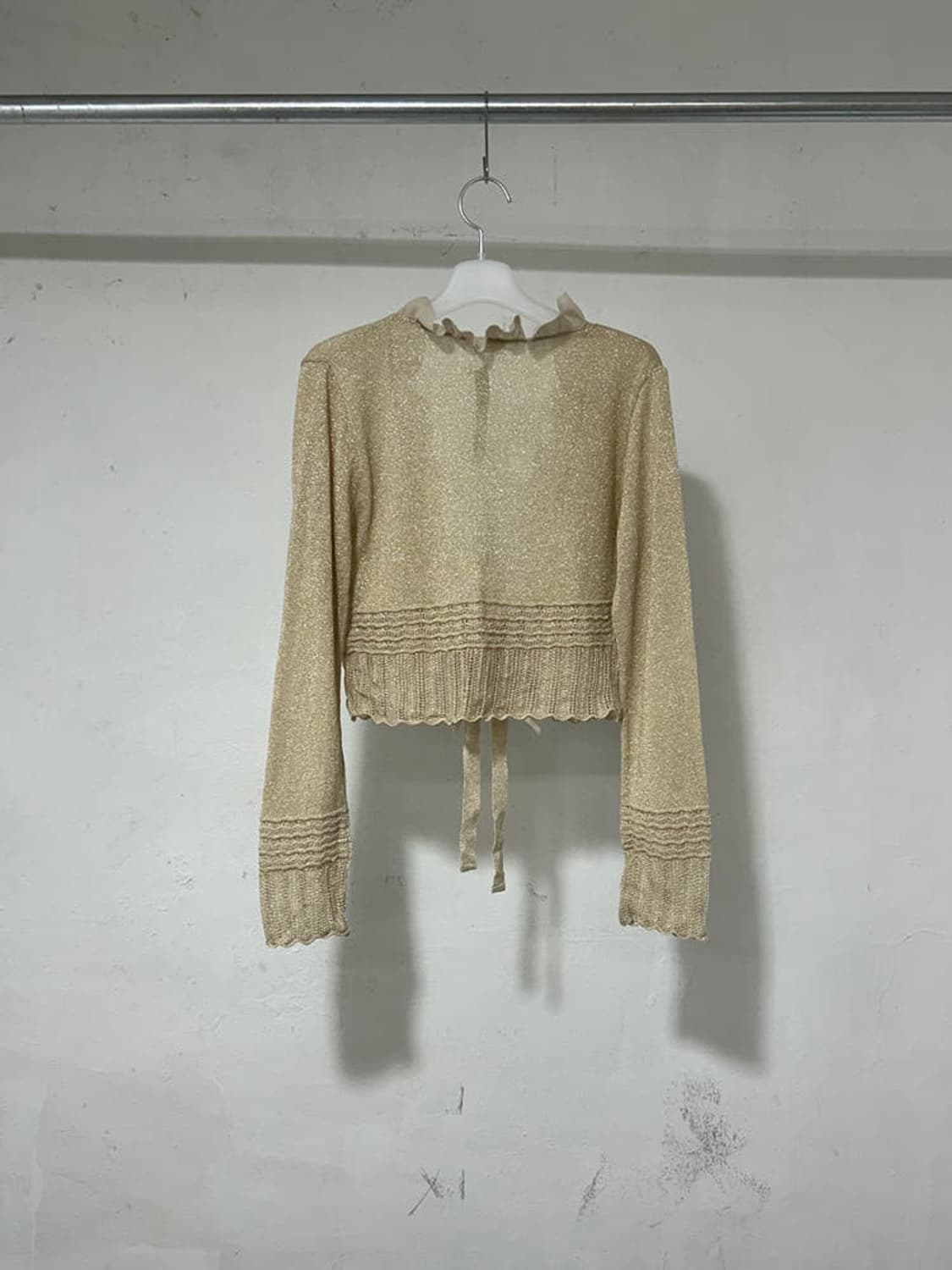 vtg cardigan 상품이미지5