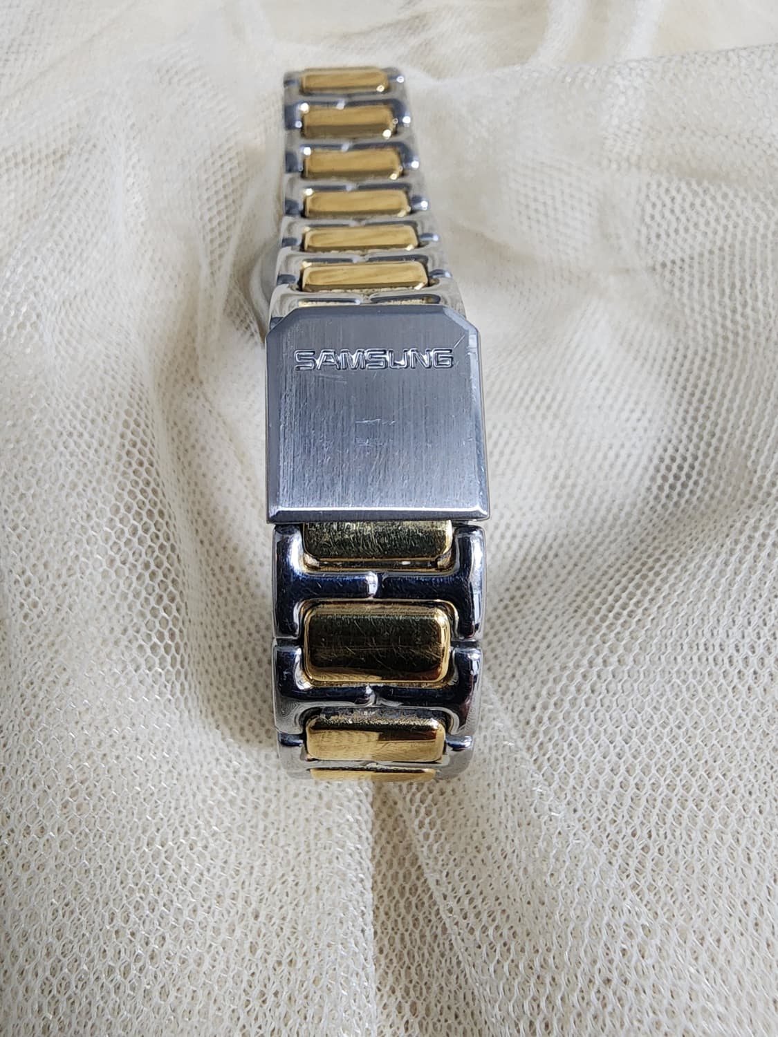 빈티지 삼성 카파 프라임 콤비 여성 시계 상품이미지5