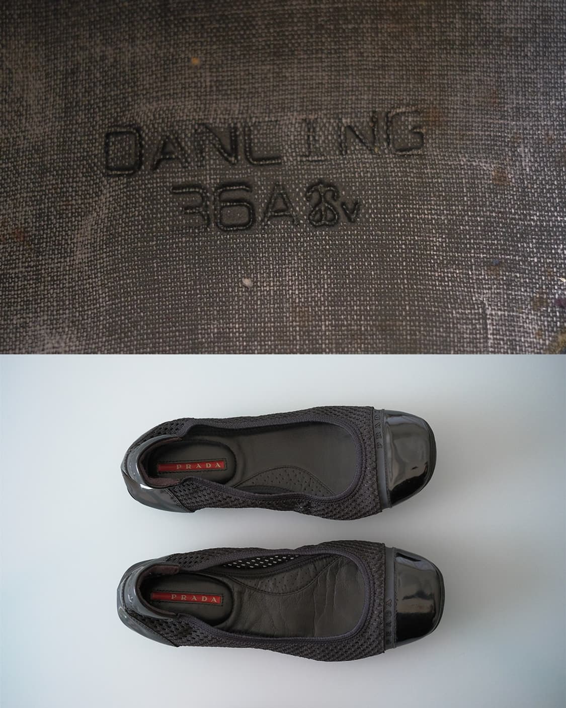 PRADA Ballet flats 상품이미지6